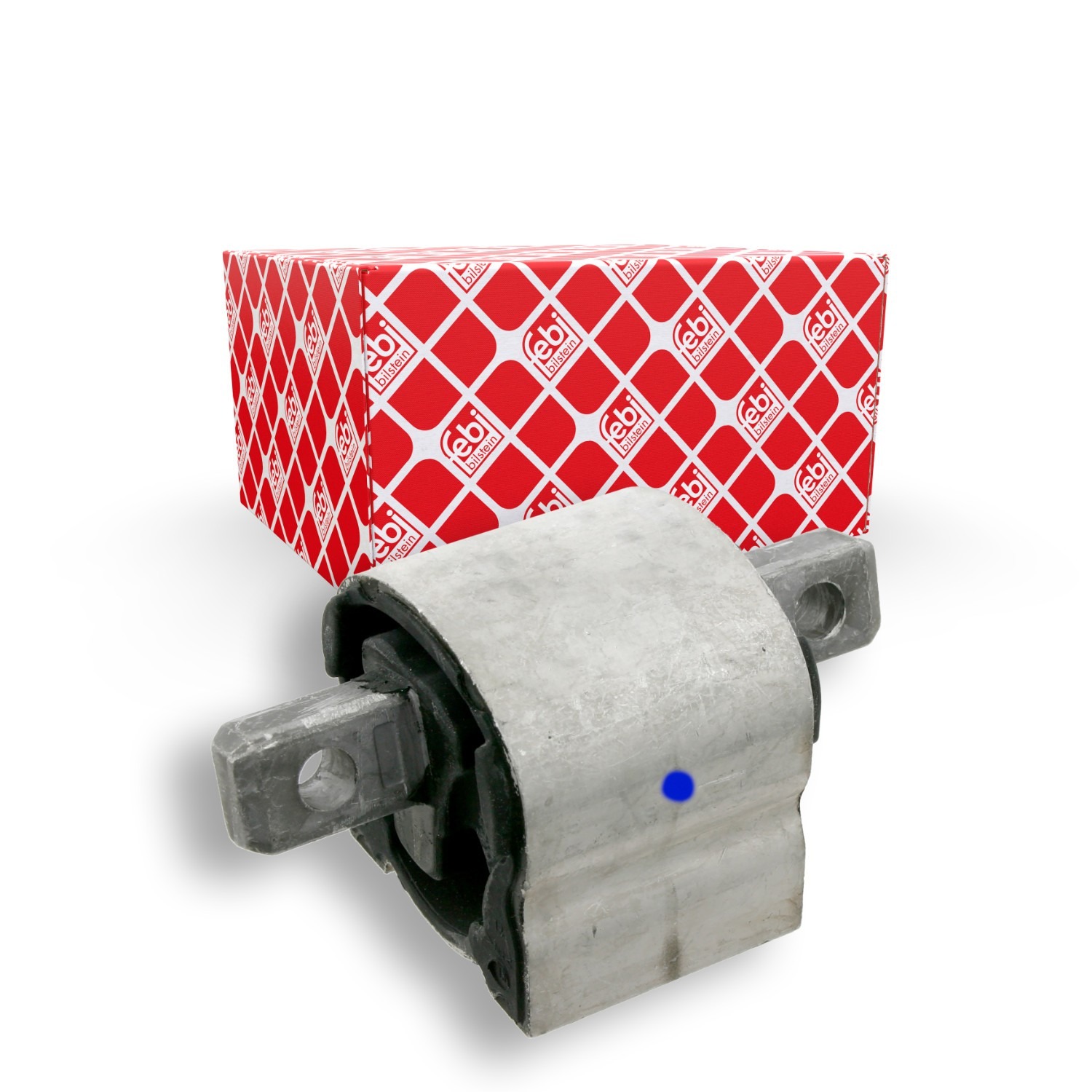 Transmission Mount 2212400918 for Mercedes-Benz S-Class | FEBI