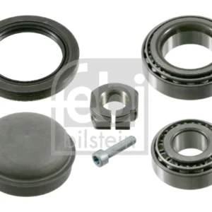 2033300051 Wheel Bearing Kit FEBI compatible with BENZ | 22435