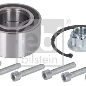 7L0498287 Wheel Bearing Kit FEBI compatible with AUDI, VW, PORSCHE | 34789