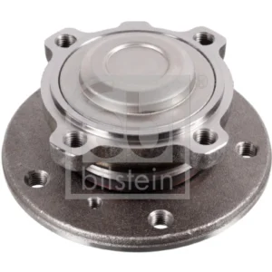 31216765157 Wheel Bearing Kit FEBI compatible with BMW | 24571