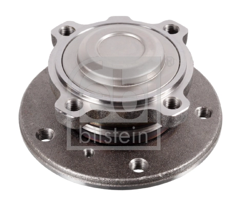 31216765157 Wheel Bearing Kit FEBI compatible with BMW | 24571